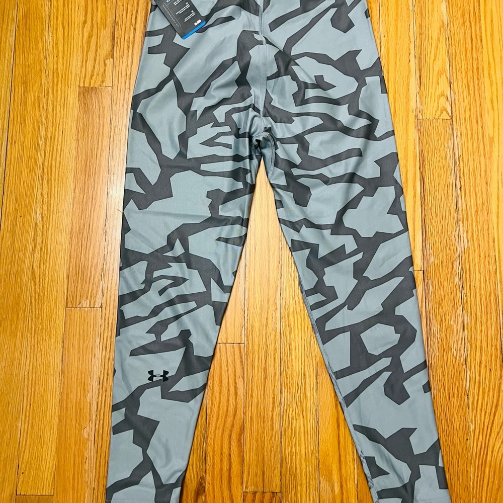 Under Armour ColdGear Compression Camouflage Pant… - image 6